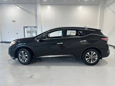 2017 Nissan Murano SL