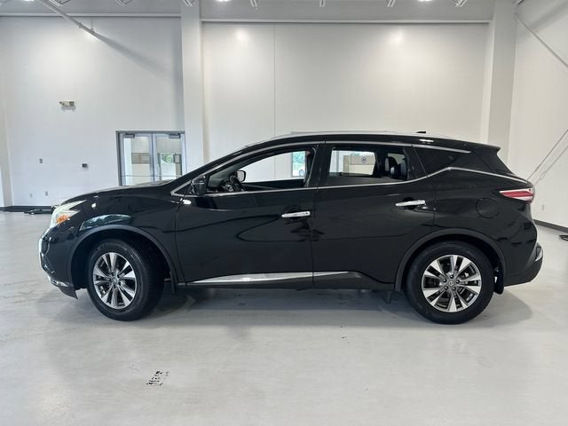 2017 Nissan Murano SL