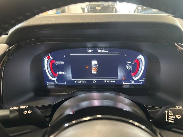 2024 Nissan Pathfinder Platinum 4WD