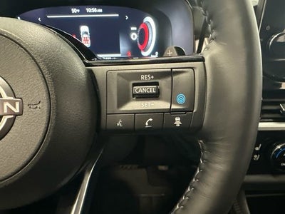 2024 Nissan Pathfinder Platinum 4WD