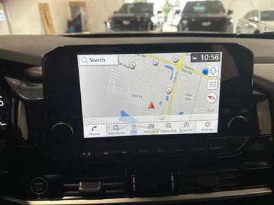 2024 Nissan Pathfinder Platinum 4WD