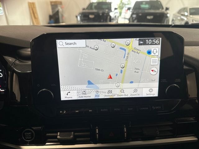 2024 Nissan Pathfinder Platinum 4WD
