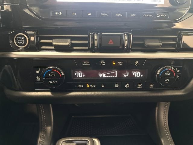 2024 Nissan Pathfinder Platinum 4WD