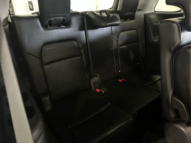 2024 Nissan Pathfinder Platinum 4WD