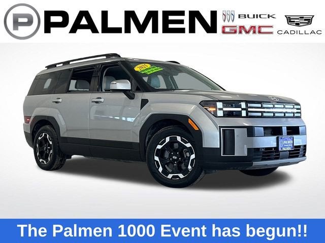 2025 Hyundai Santa Fe SEL