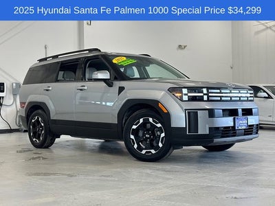 2025 Hyundai Santa Fe SEL
