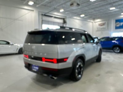 2025 Hyundai Santa Fe SEL