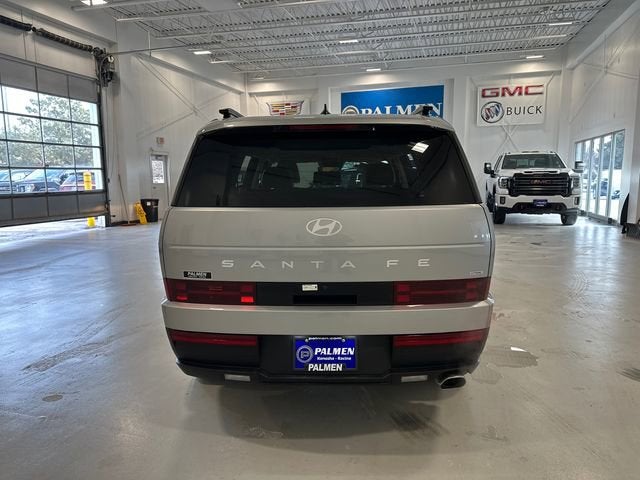 2025 Hyundai Santa Fe SEL