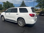 2016 Toyota Sequoia Limited 5.7L V8