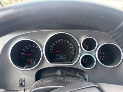 2016 Toyota Sequoia Limited 5.7L V8