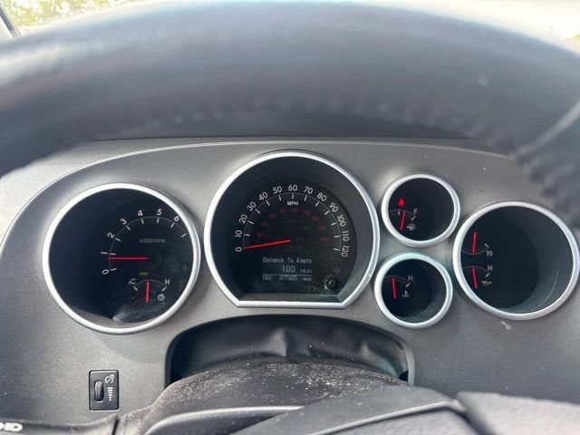 2016 Toyota Sequoia Limited 5.7L V8