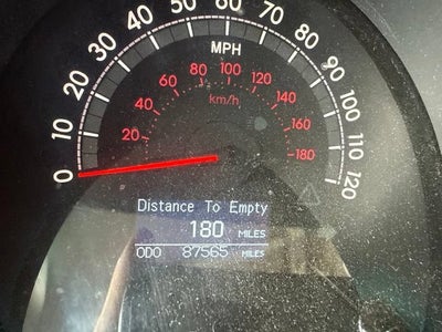 2016 Toyota Sequoia Limited 5.7L V8