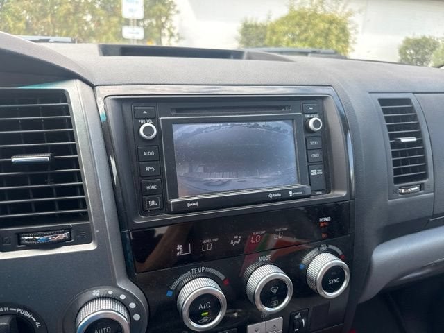 2016 Toyota Sequoia Limited 5.7L V8