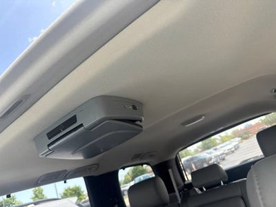 2016 Toyota Sequoia Limited 5.7L V8