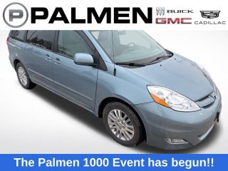 2009 Toyota Sienna XLE
