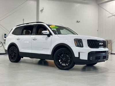 2024 Kia Telluride SX Prestige X-Line