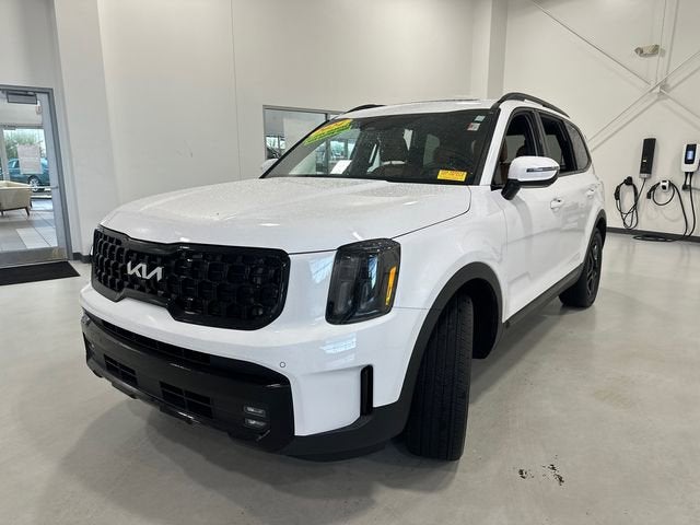 2024 Kia Telluride SX Prestige X-Line