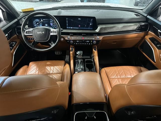 2024 Kia Telluride SX Prestige X-Line