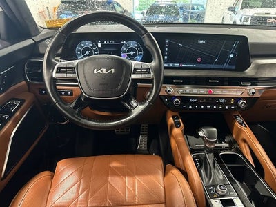 2024 Kia Telluride SX Prestige X-Line