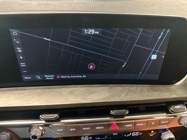 2024 Kia Telluride SX Prestige X-Line