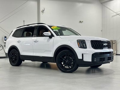 2024 Kia Telluride SX Prestige X-Line