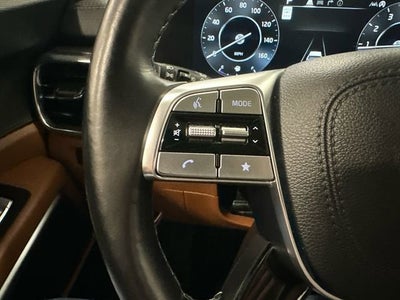2024 Kia Telluride SX Prestige X-Line