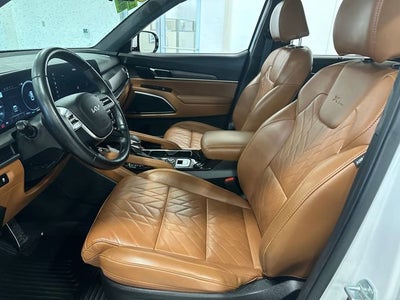 2024 Kia Telluride SX Prestige X-Line