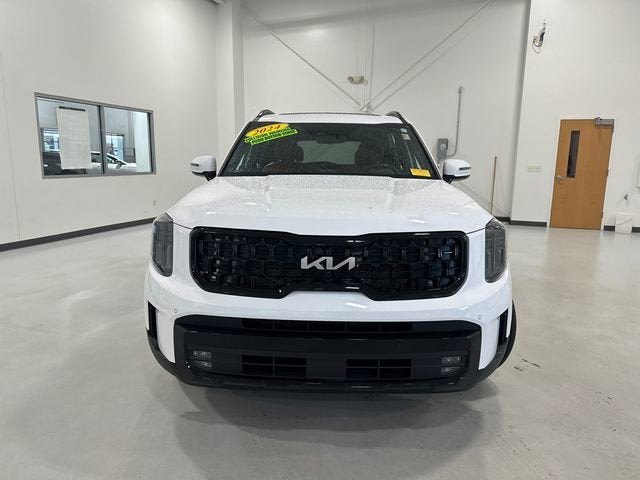 2024 Kia Telluride SX Prestige X-Line