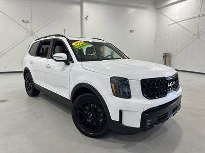 2024 Kia Telluride SX Prestige X-Line