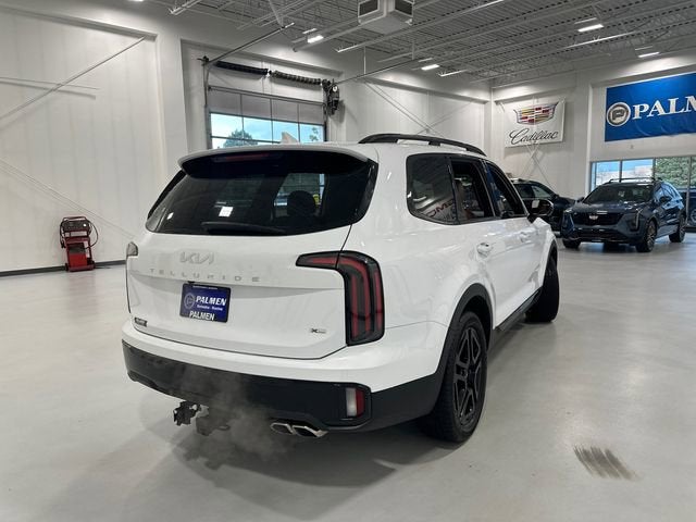2024 Kia Telluride SX Prestige X-Line