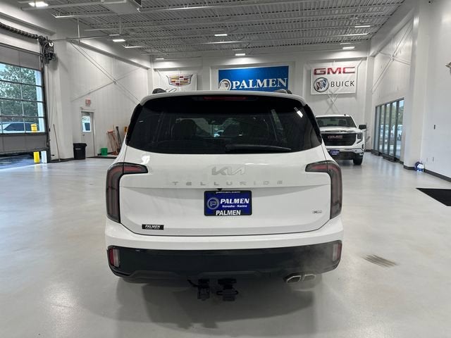 2024 Kia Telluride SX Prestige X-Line