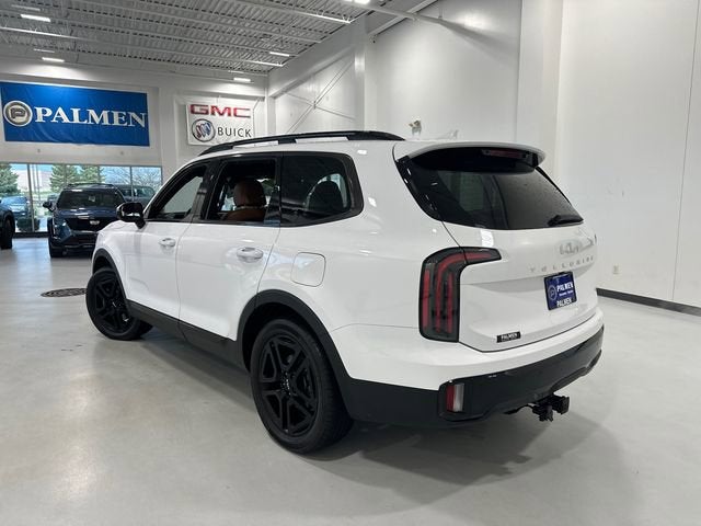 2024 Kia Telluride SX Prestige X-Line