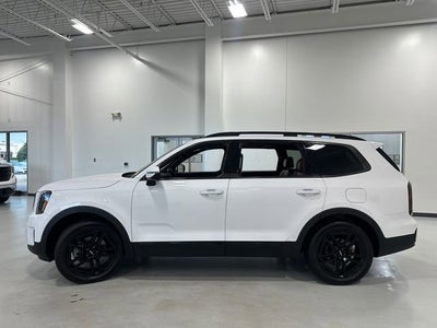2024 Kia Telluride SX Prestige X-Line