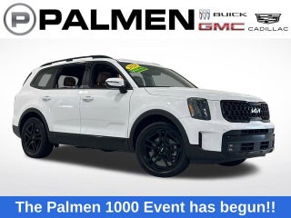 2024 Kia Telluride SX Prestige X-Line