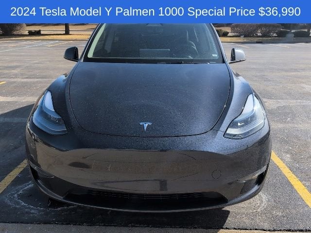 2024 Tesla Model Y Performance