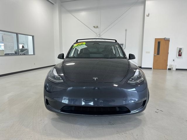 2024 Tesla Model Y Performance