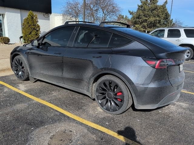 2024 Tesla Model Y Performance