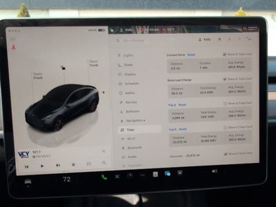 2024 Tesla Model Y Performance