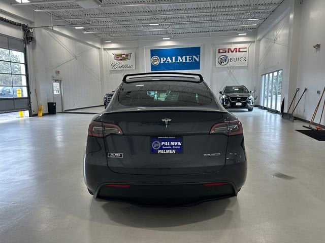 2024 Tesla Model Y Performance