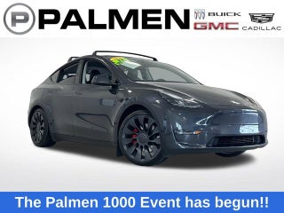 2024 Tesla Model Y Performance