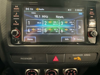 2024 Mitsubishi Outlander Sport 2.0 ES AWC