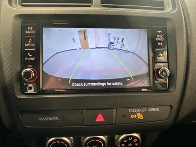 2024 Mitsubishi Outlander Sport 2.0 ES AWC