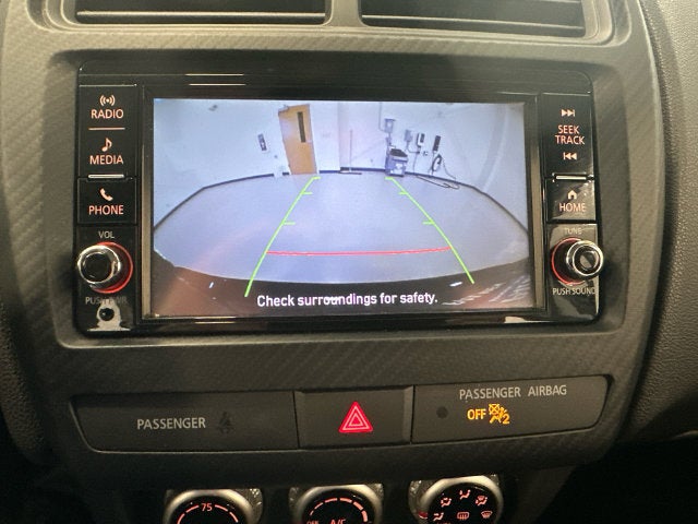 2024 Mitsubishi Outlander Sport 2.0 ES AWC