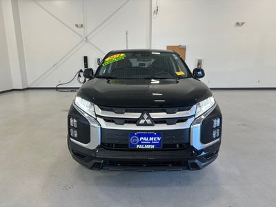 2024 Mitsubishi Outlander Sport 2.0 ES AWC