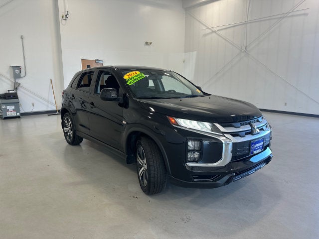 2024 Mitsubishi Outlander Sport 2.0 ES AWC