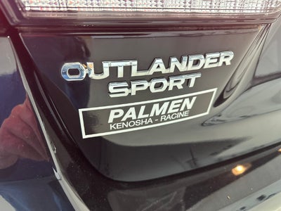 2024 Mitsubishi Outlander Sport 2.0 ES AWC