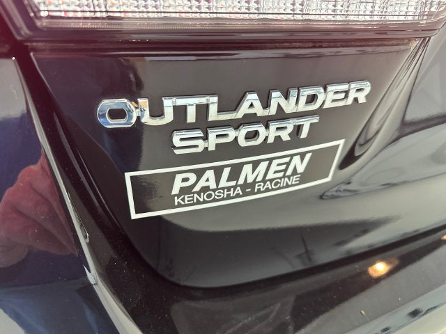 2024 Mitsubishi Outlander Sport 2.0 ES AWC