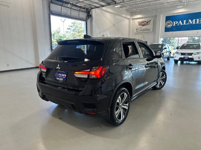2024 Mitsubishi Outlander Sport 2.0 ES AWC