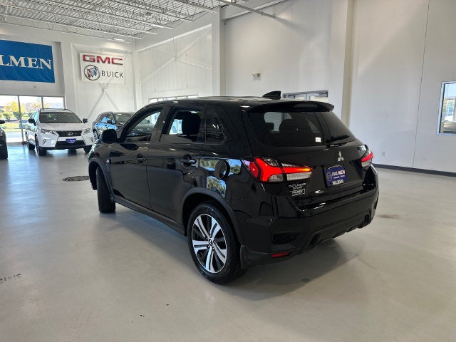 2024 Mitsubishi Outlander Sport 2.0 ES AWC