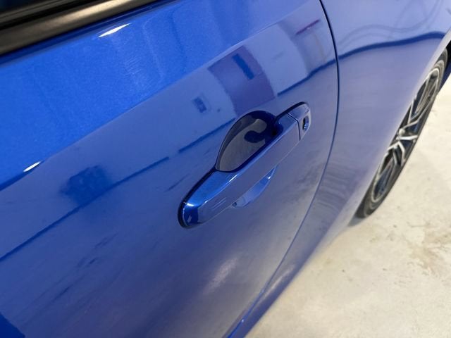 2020 Subaru BRZ Limited